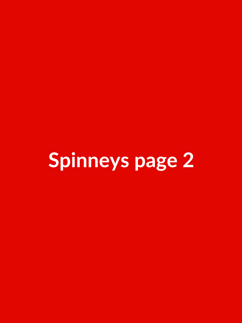 صفحة 2 من كتالوج Spinneys — Weekly Deals