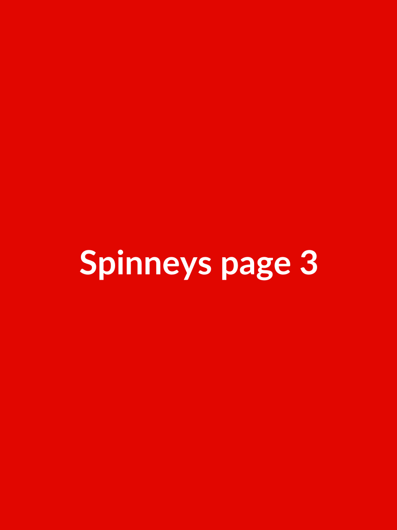صفحة 3 من كتالوج Spinneys — Weekly Deals