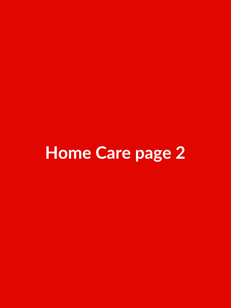 صفحة 2 من كتالوج Spinneys — Home Care