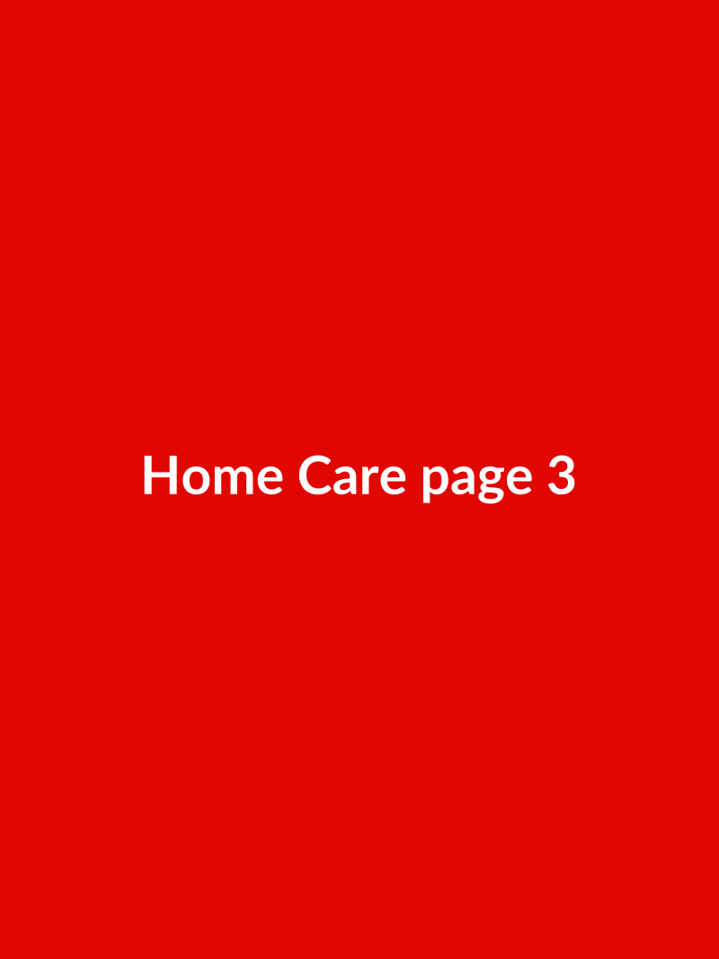 صفحة 3 من كتالوج Spinneys — Home Care