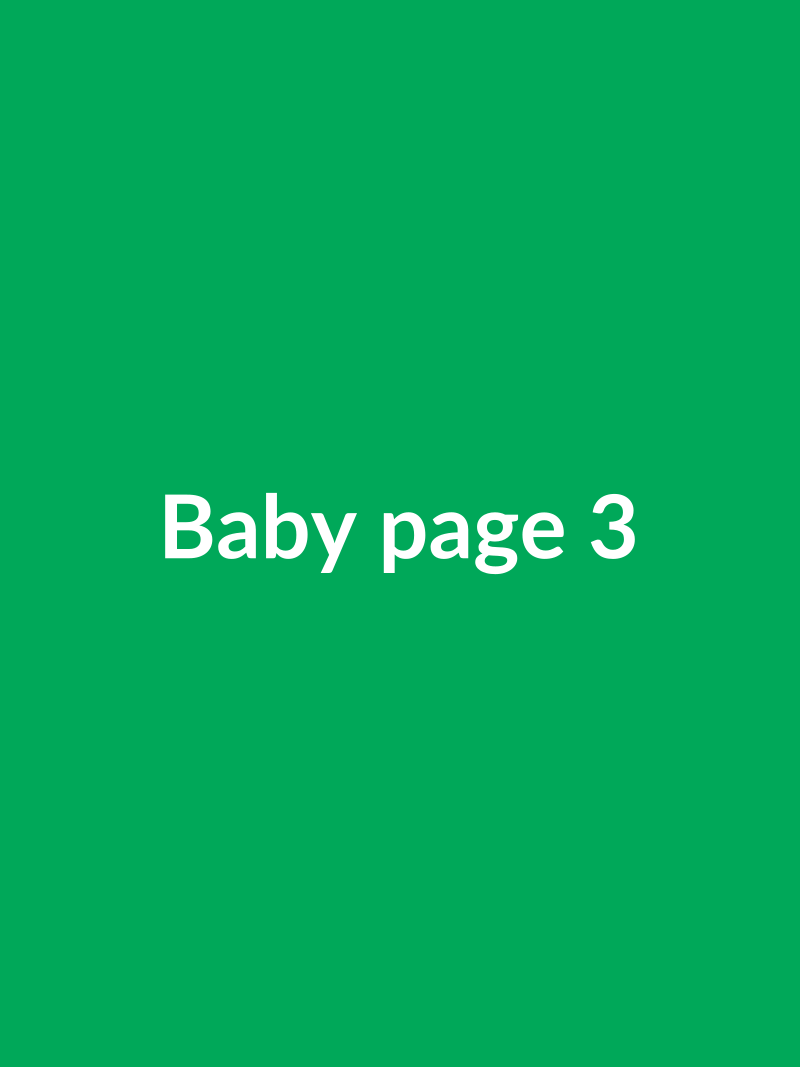 صفحة 3 من كتالوج Panda — Baby & Kids