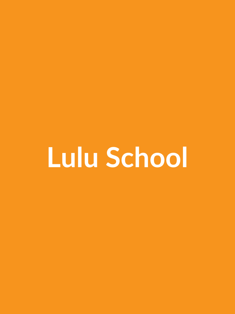 صفحة 1 من كتالوج Lulu — Back to School