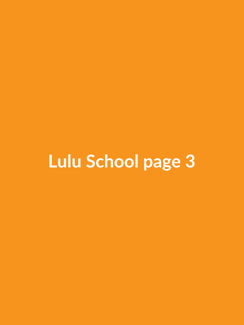 صفحة 3 من كتالوج Lulu — Back to School