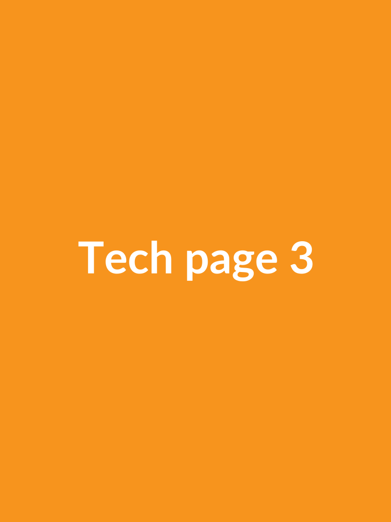 صفحة 3 من كتالوج Lulu — Tech Days